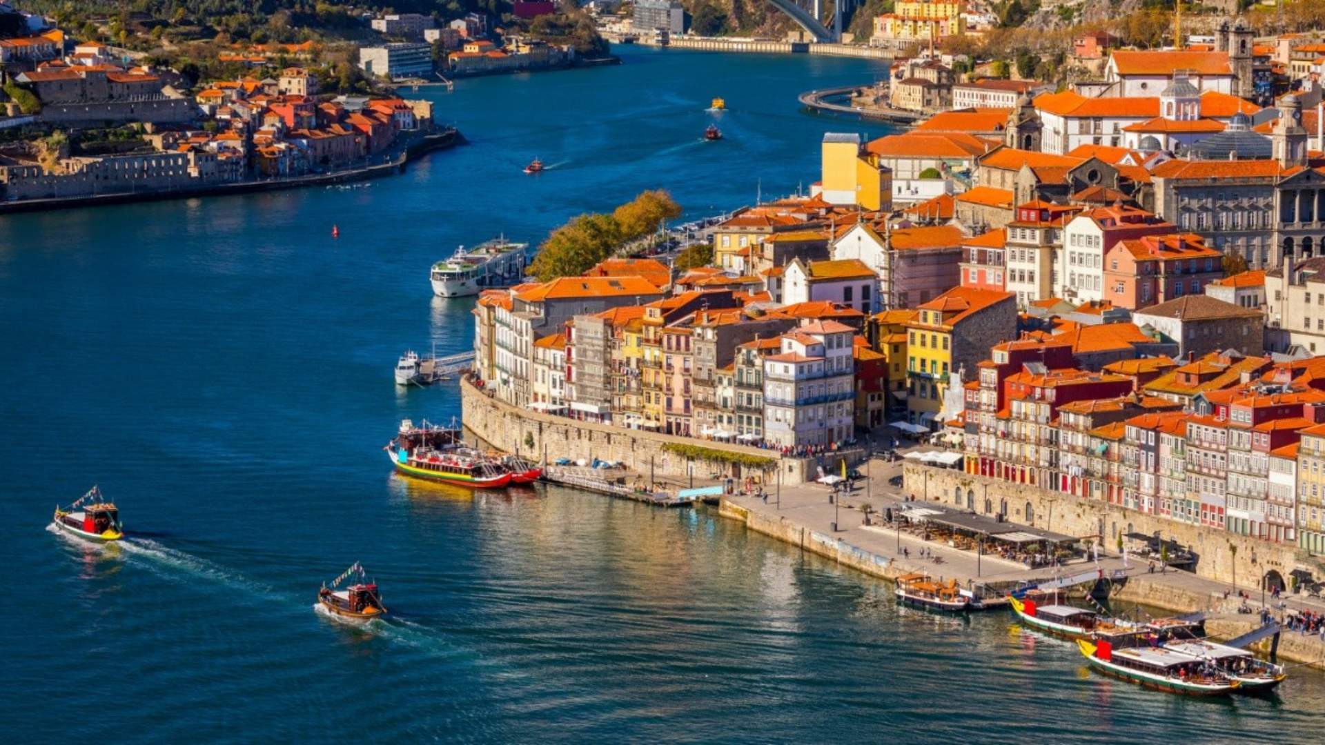 Portugal de Norte a Sul