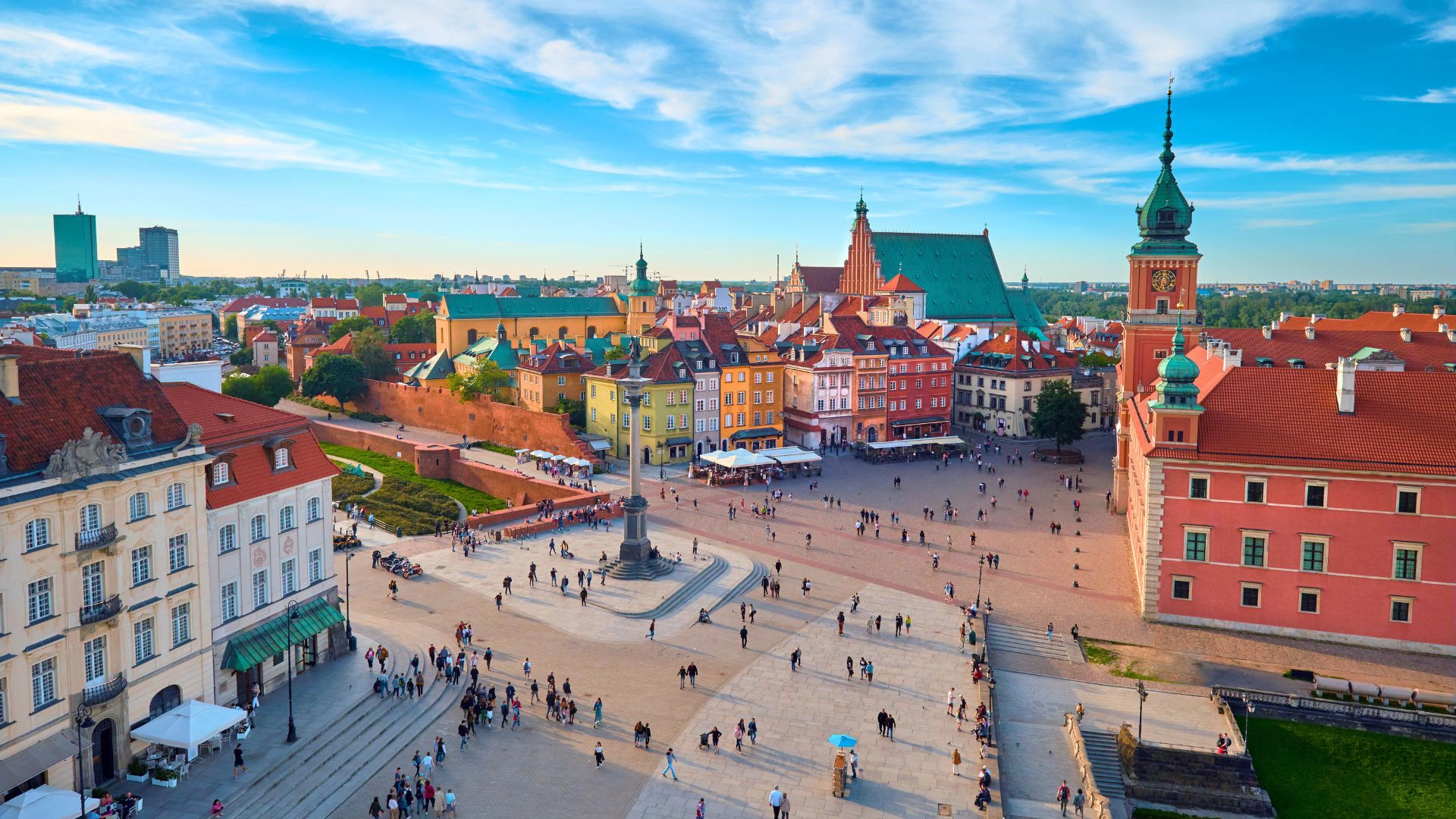 Praga e Polônia