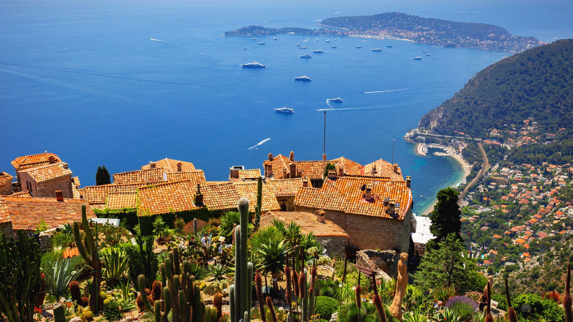 Provence e Côte d'Azur