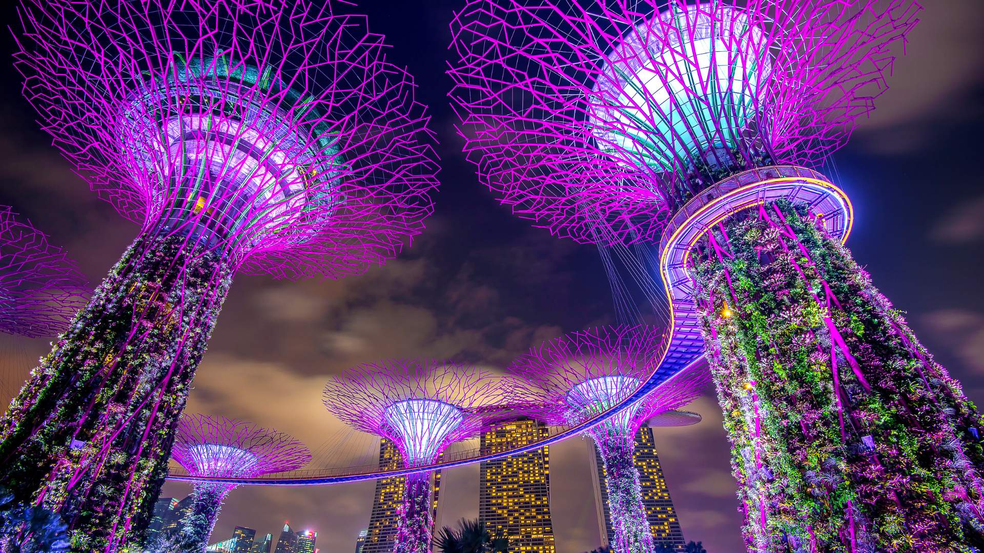 Singapura e Malásia