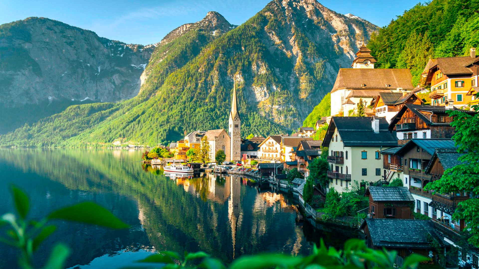 Tour dos Alpes