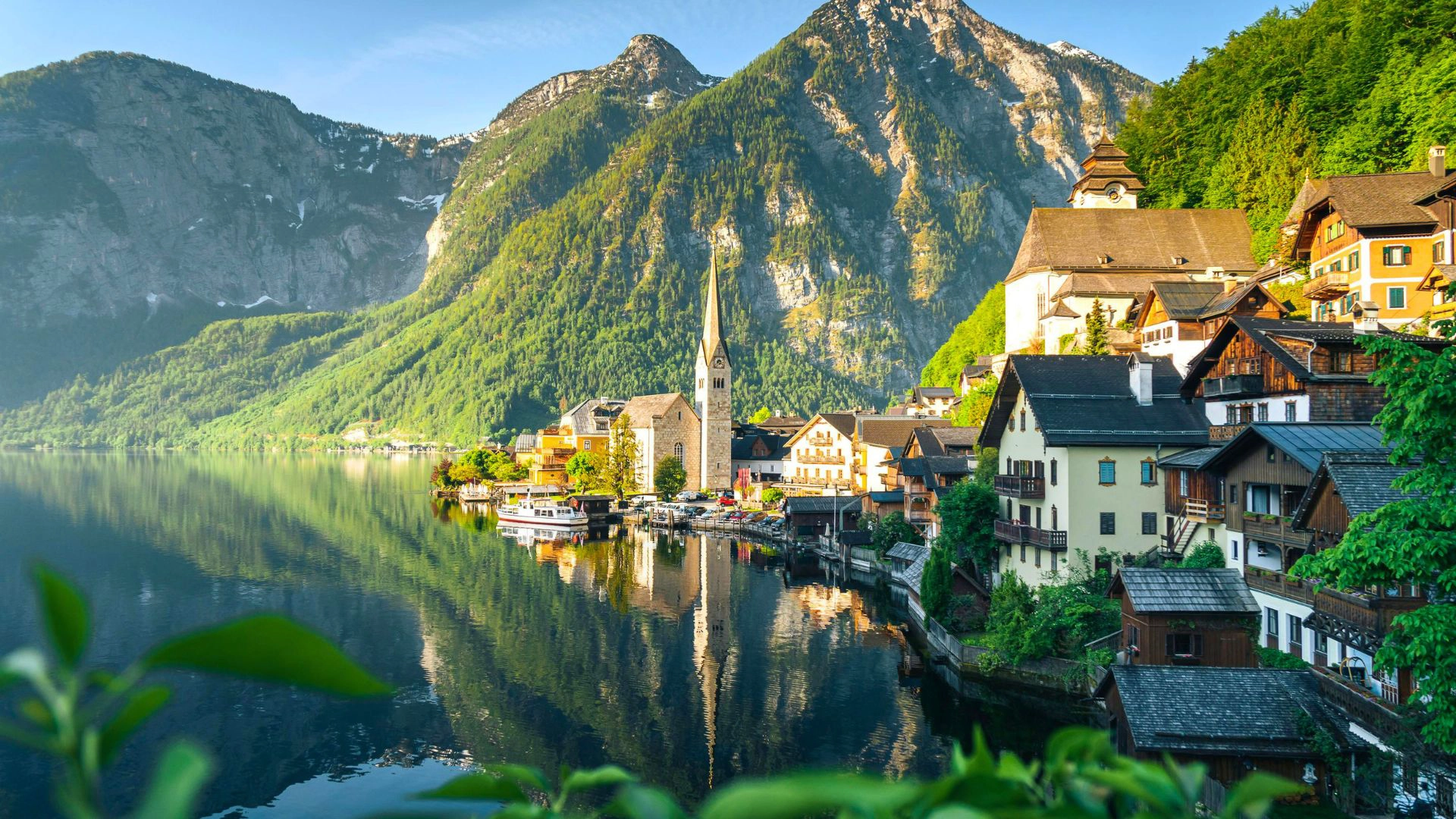 Tour dos Alpes