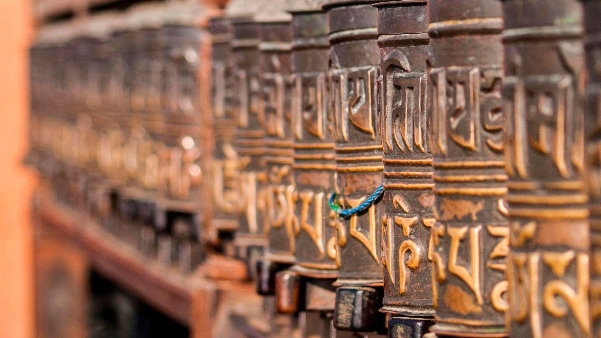 Triângulo Dourado com Nepal