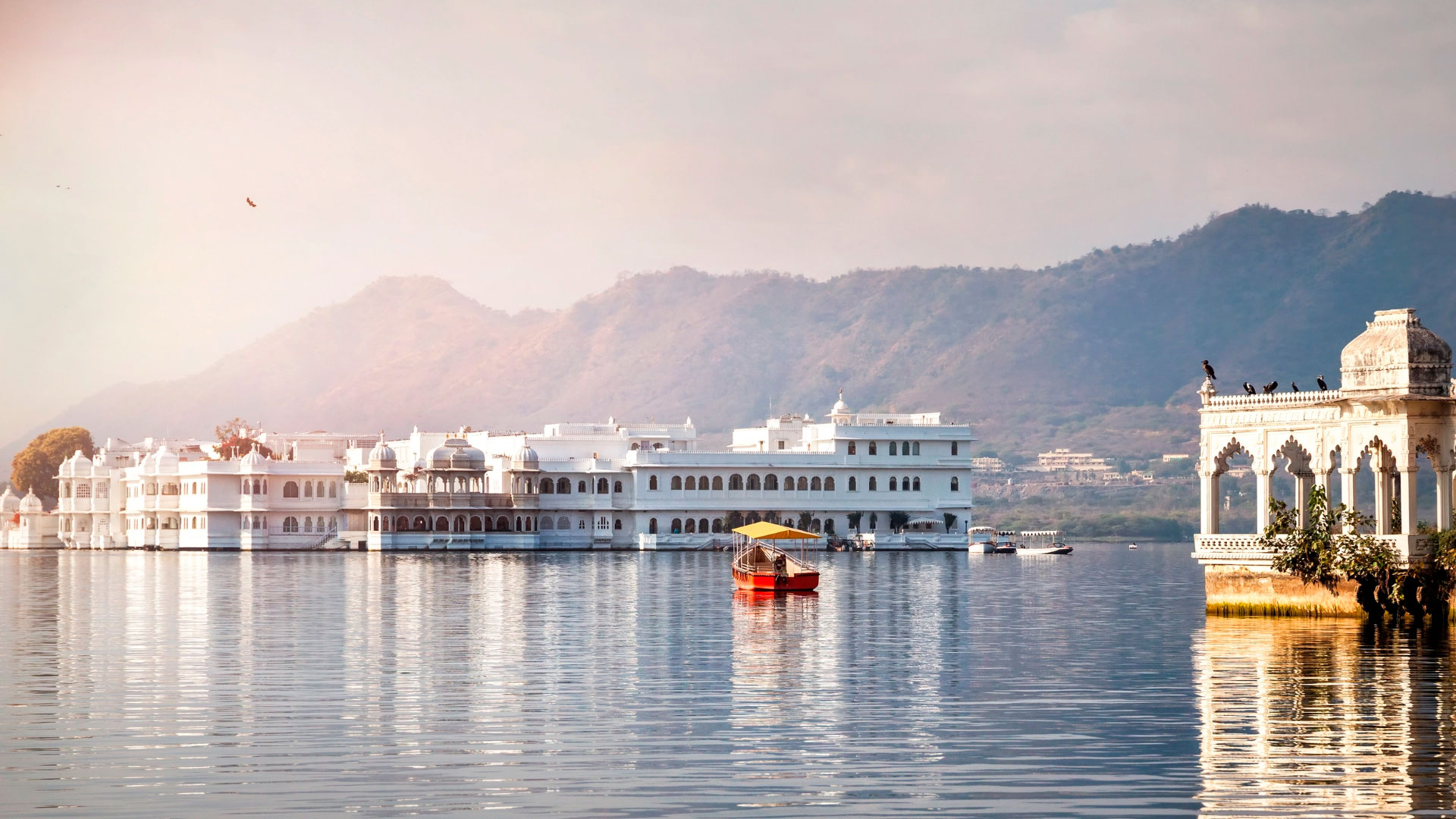 Triangulo Dourado com Udaipur