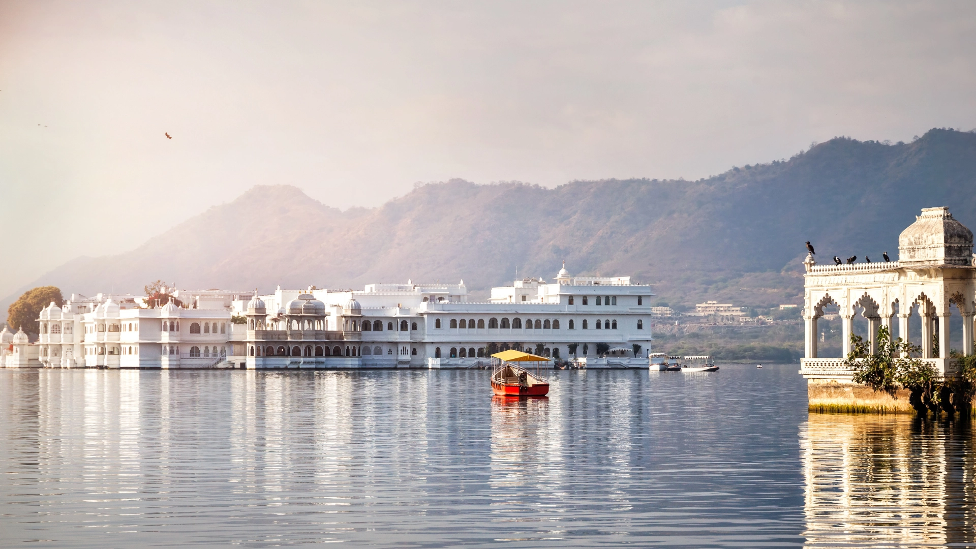 Triangulo Dourado com Udaipur