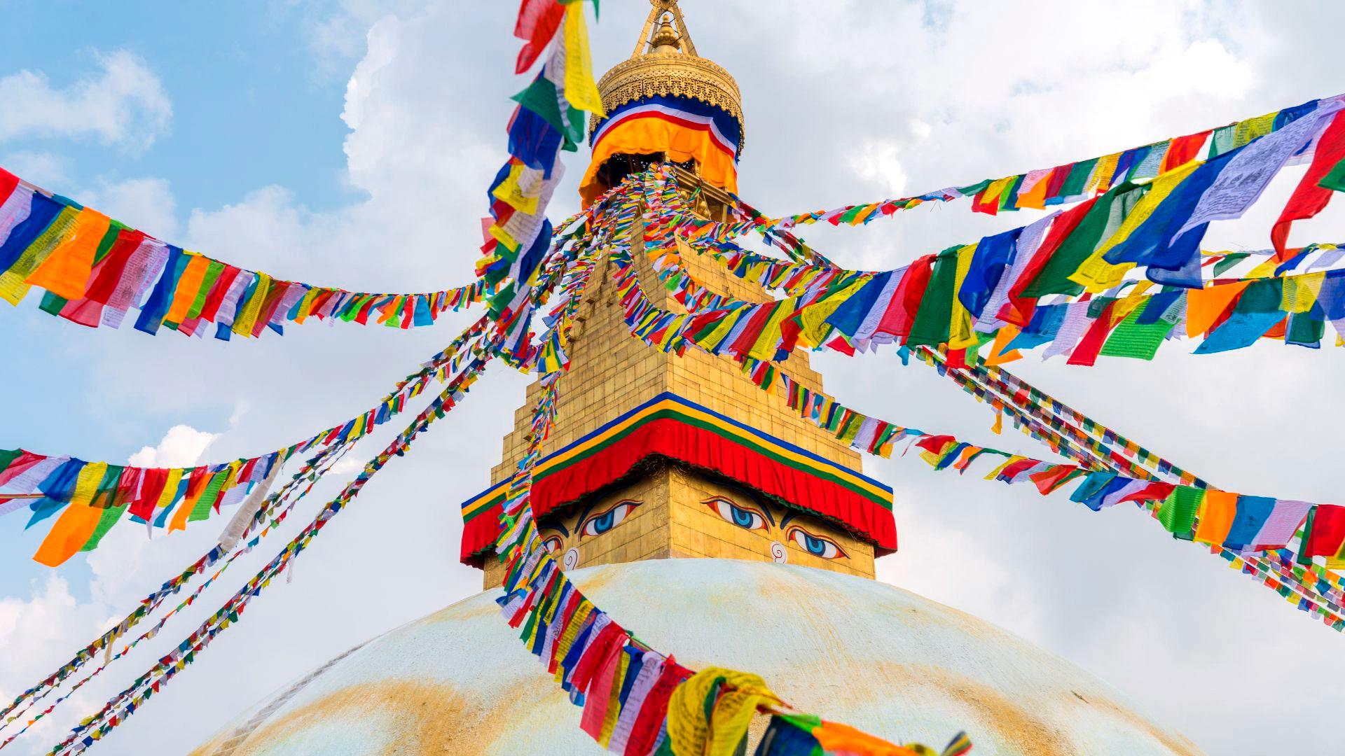 Triângulo Dourado com Varanasi e Nepal