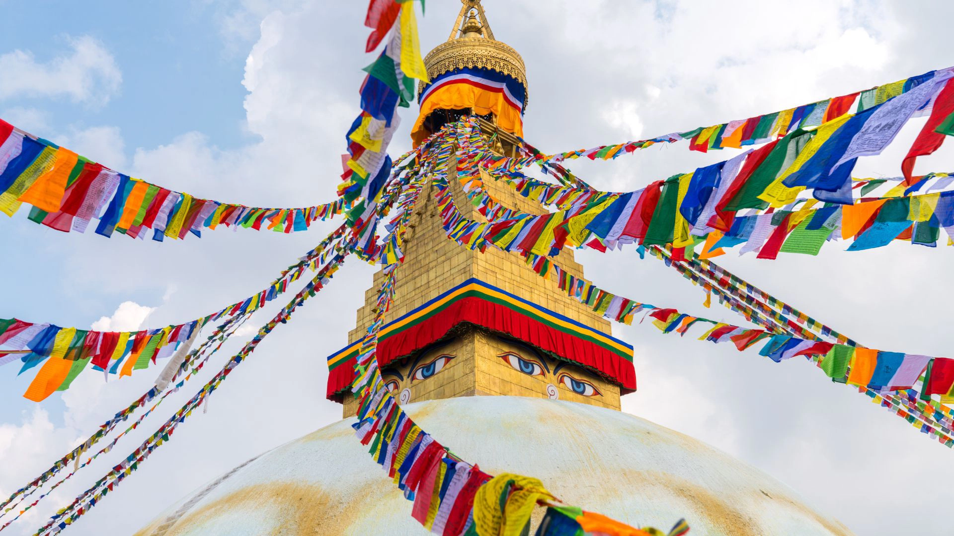 Triângulo Dourado com Varanasi e Nepal