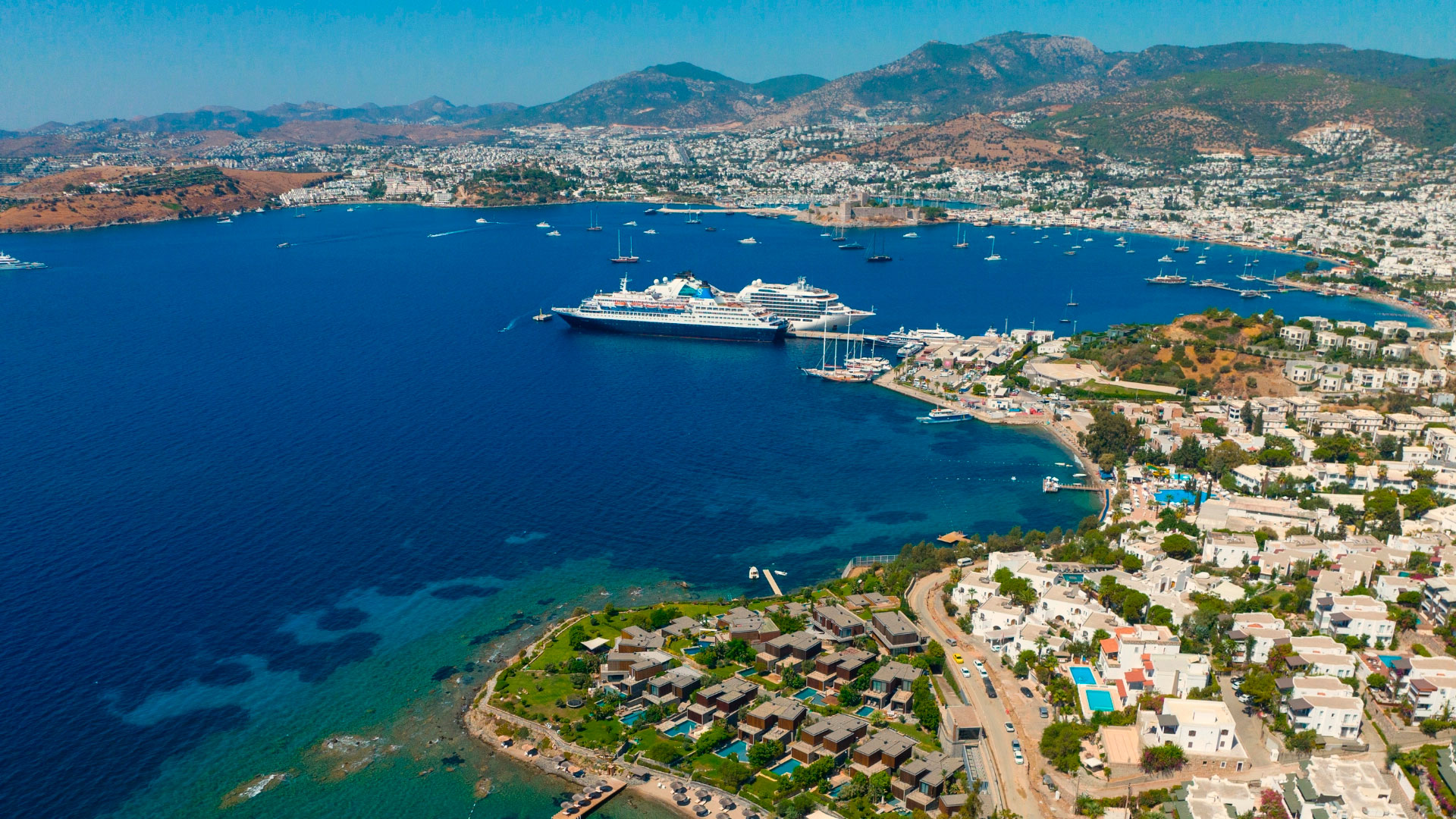 Turquia Fantástica com Bodrum - Small Group
