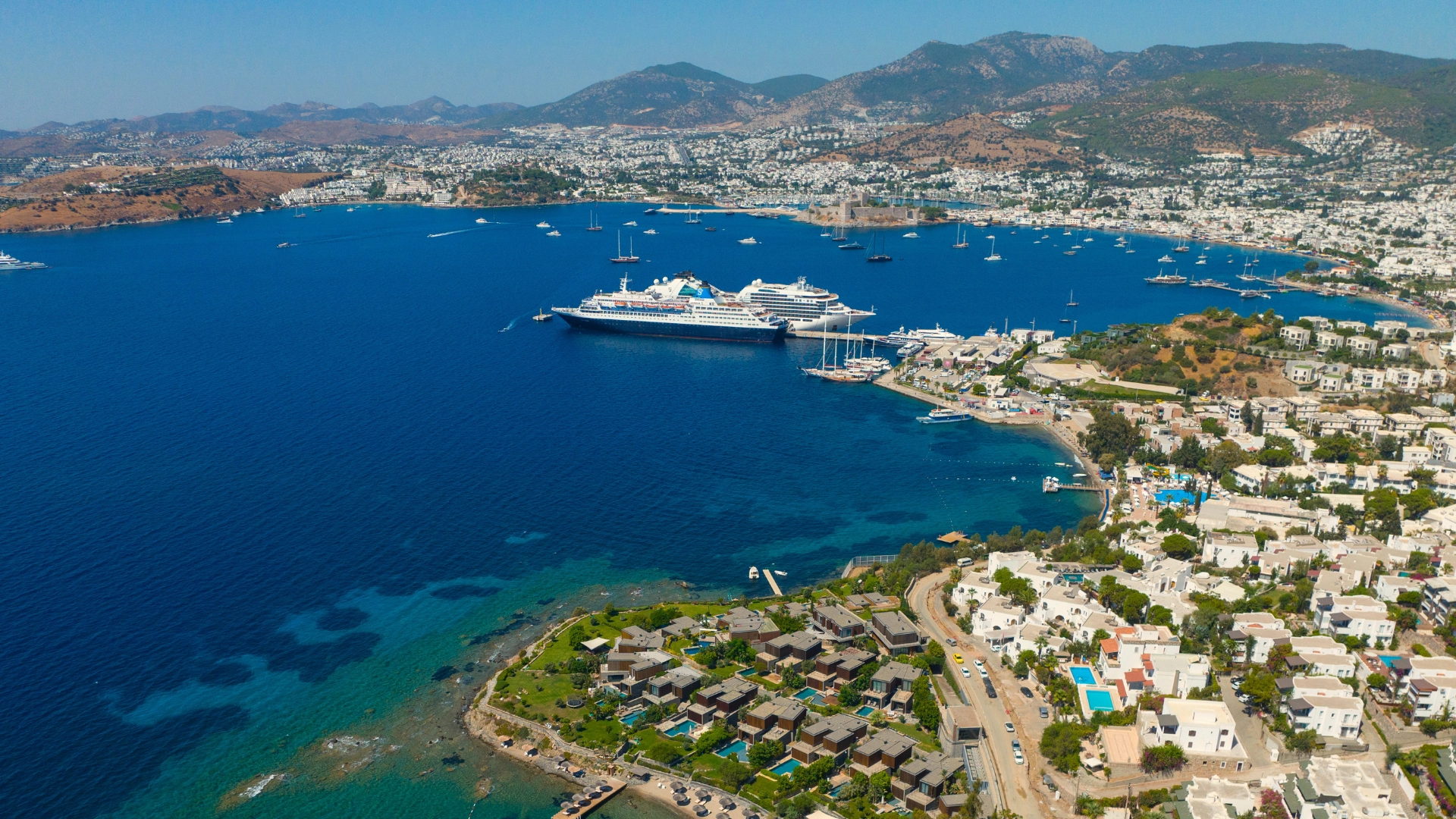 Turquia Fantástica com Bodrum - Small Group