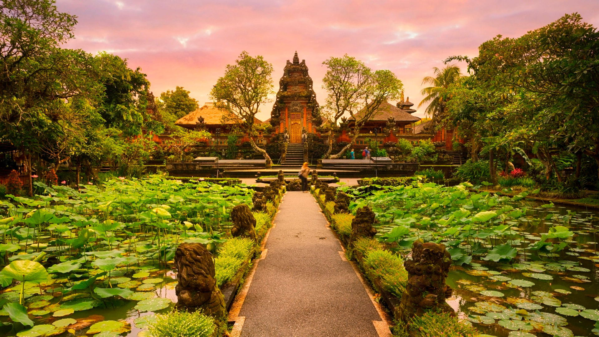 Ubud e Sul de Bali