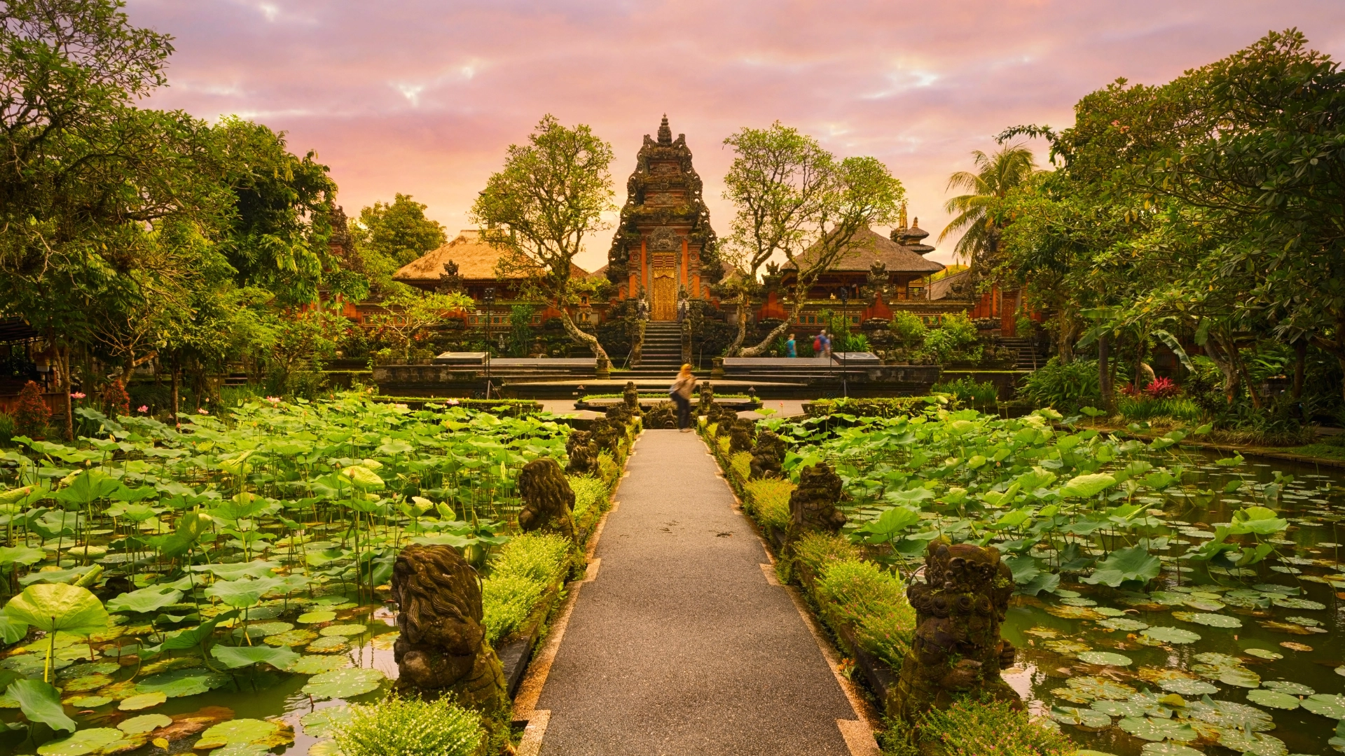 Ubud e Sul de Bali